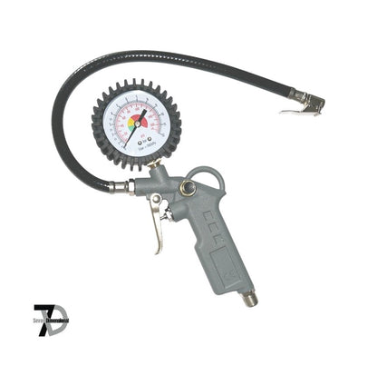 Air Tire Inflating Gun