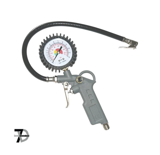 Air Tire Inflating Gun