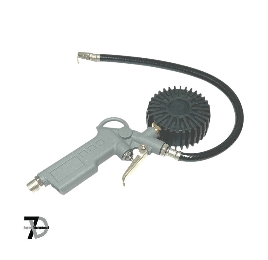 Air Tire Inflating Gun Rectangular Air Tire Inflating Gun – Seven Dimensional