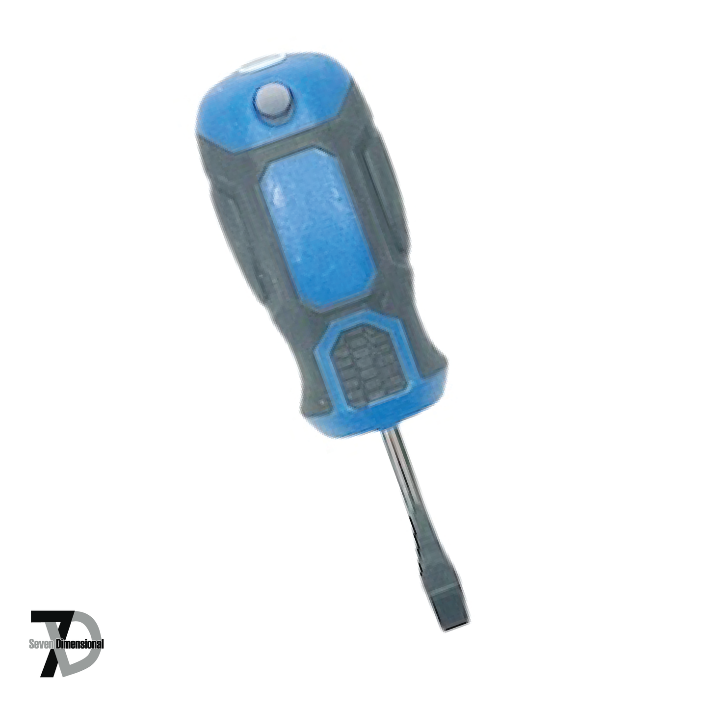 Slotted Flat Screw Driver 1-4  1.5 in