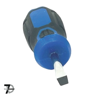 Slotted Flat Screw Driver 1-4  1.5 in
